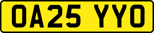 OA25YYO