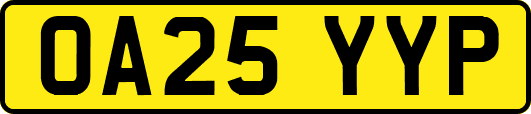OA25YYP