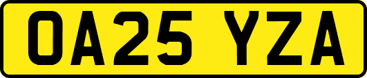 OA25YZA