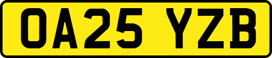 OA25YZB