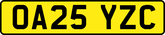OA25YZC