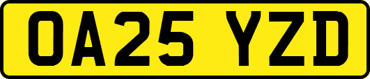 OA25YZD