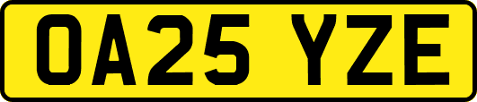 OA25YZE