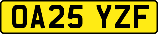 OA25YZF