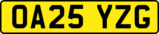 OA25YZG