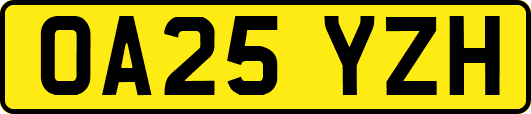 OA25YZH