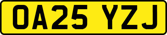 OA25YZJ