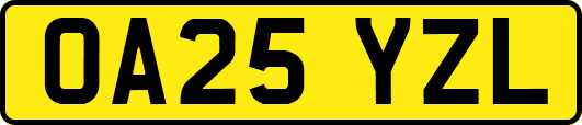 OA25YZL