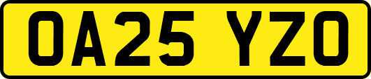 OA25YZO