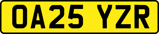 OA25YZR