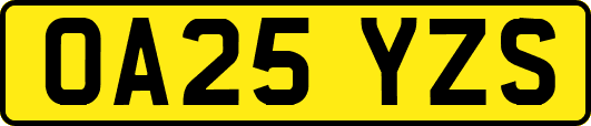 OA25YZS