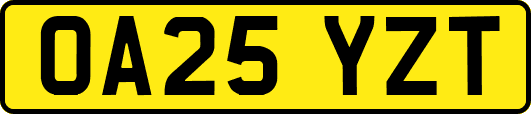 OA25YZT