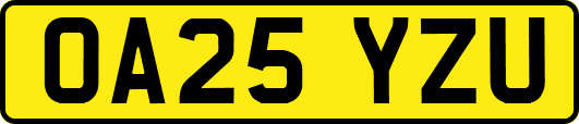 OA25YZU