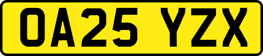 OA25YZX