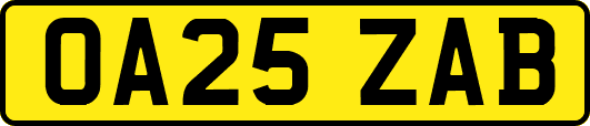OA25ZAB