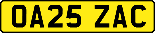 OA25ZAC