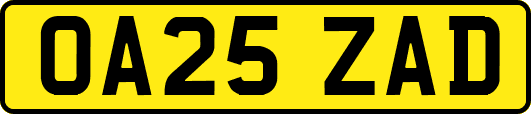 OA25ZAD