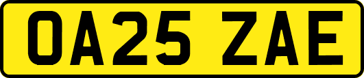 OA25ZAE