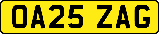 OA25ZAG