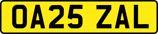 OA25ZAL