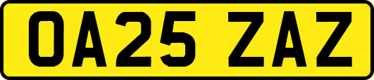 OA25ZAZ