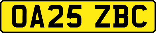 OA25ZBC
