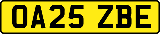 OA25ZBE