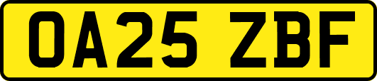 OA25ZBF