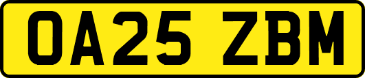 OA25ZBM