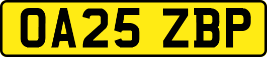 OA25ZBP