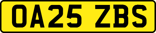 OA25ZBS