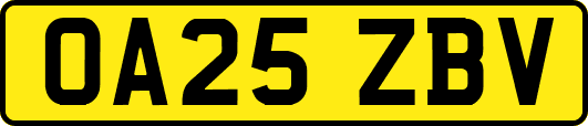 OA25ZBV