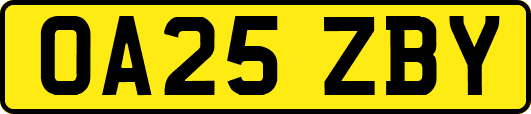 OA25ZBY
