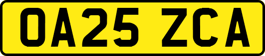 OA25ZCA