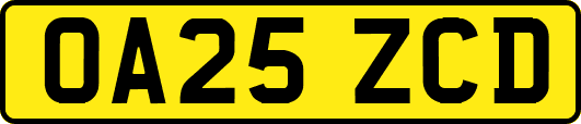 OA25ZCD