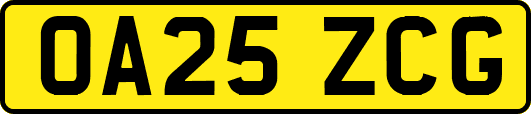 OA25ZCG