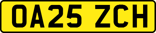 OA25ZCH