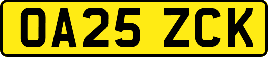 OA25ZCK