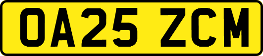 OA25ZCM
