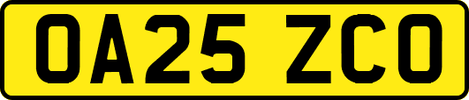 OA25ZCO