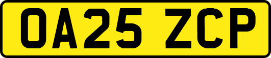 OA25ZCP
