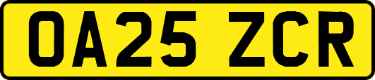 OA25ZCR