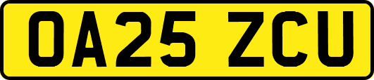 OA25ZCU