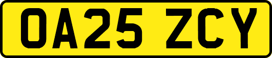 OA25ZCY