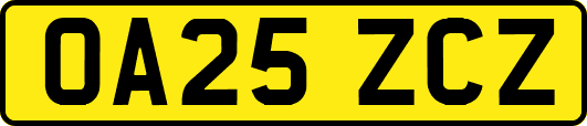 OA25ZCZ