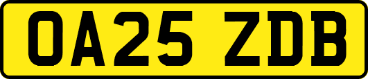 OA25ZDB