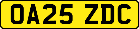 OA25ZDC