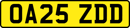 OA25ZDD
