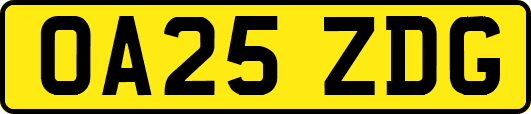 OA25ZDG