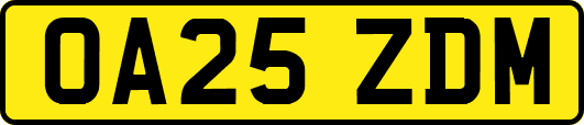 OA25ZDM